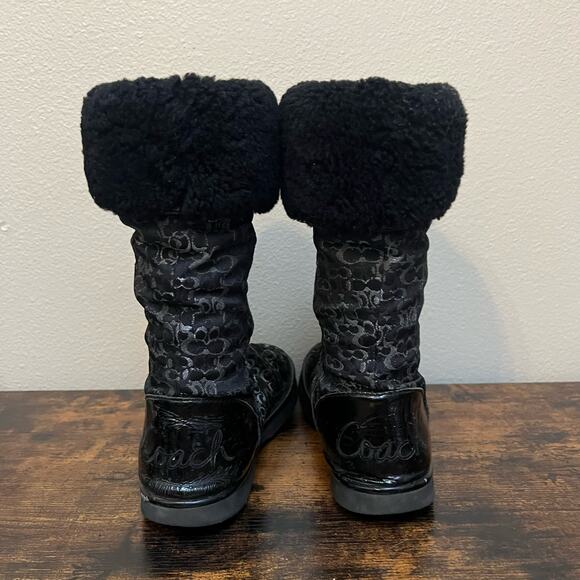 Coach Boots - Picture 3 of 7